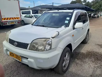 Picture of Nissan X-Trail 2001
