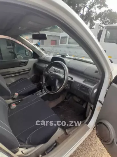 Picture of Nissan X-Trail 2001