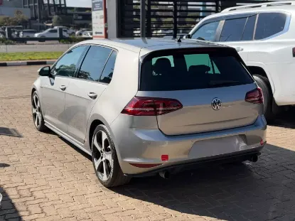 Picture of VW Golf 2016