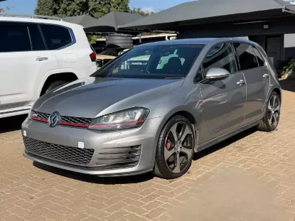 Picture of VW Golf 2016