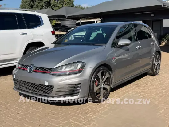 Picture of VW Golf 2016