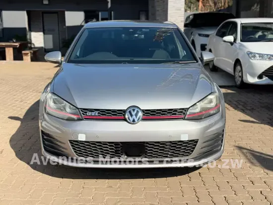 Picture of VW Golf 2016