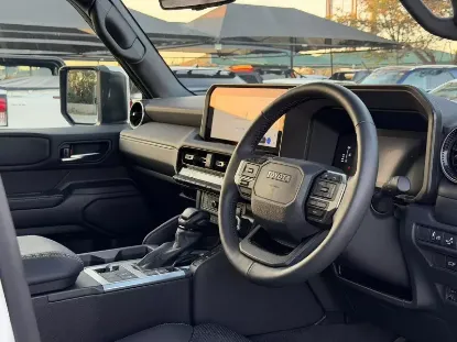 Picture of Toyota Land Cruiser 2024