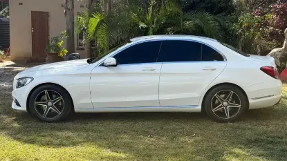 Picture of Mercedes Benz C-Class 2015