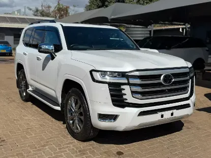 Picture of Toyota Land Cruiser 2022