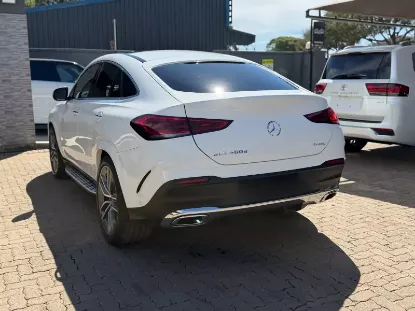 Picture of Mercedes Benz GLE 2020