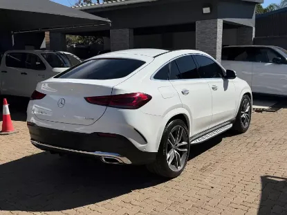 Picture of Mercedes Benz GLE 2020