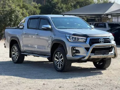 Picture of Toyota Hilux 2019