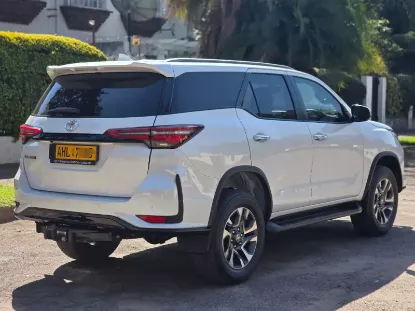 Picture of Toyota Fortuner 2024