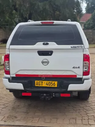 Picture of Nissan Navara 2024