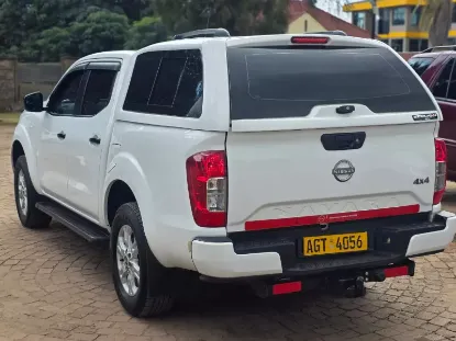 Picture of Nissan Navara 2024
