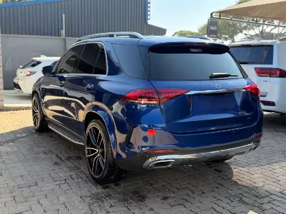 Picture of Mercedes Benz GLE 2019