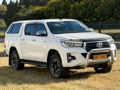 Picture of Toyota Hilux 2019