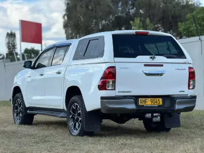Picture of Toyota Hilux 2019