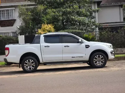 Picture of Ford Ranger 2018