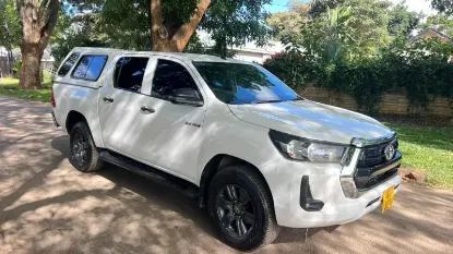 Picture of Toyota Hilux 2023
