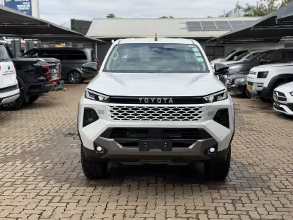 Picture of Toyota Hilux 2026