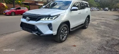 Picture of Toyota Fortuner 2023