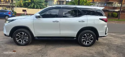 Picture of Toyota Fortuner 2023