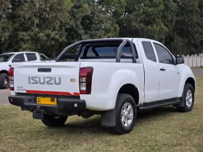Picture of Isuzu D-Max 2021