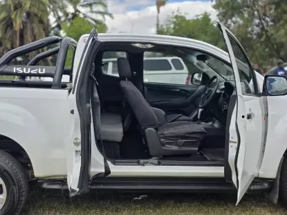 Picture of Isuzu D-Max 2021