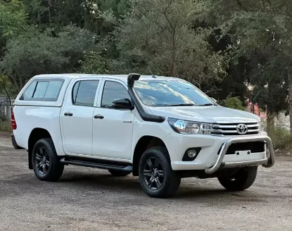 Picture of Toyota Hilux 2018
