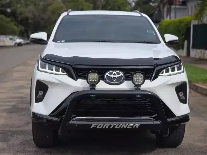 Picture of Toyota Fortuner 2023