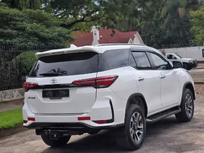 Picture of Toyota Fortuner 2023