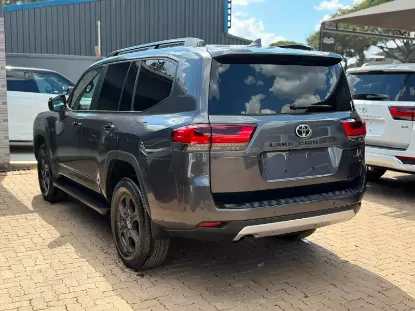 Picture of Toyota Land Cruiser 2024