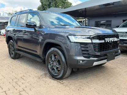 Picture of Toyota Land Cruiser 2024