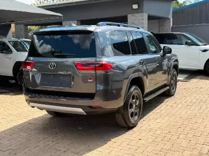 Picture of Toyota Land Cruiser 2024