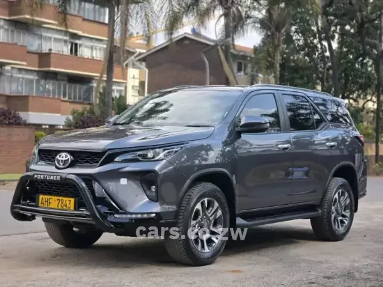 Picture of Toyota Fortuner 2025