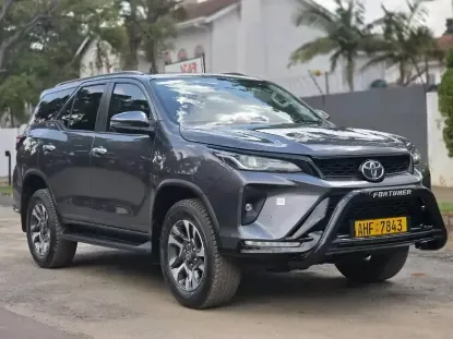 Picture of Toyota Fortuner 2025