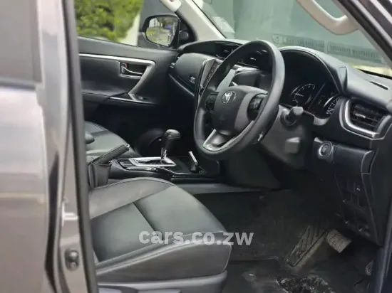 Picture of Toyota Fortuner 2025