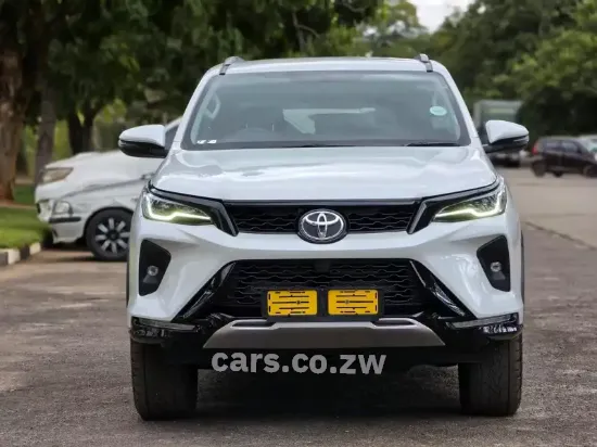 Picture of Toyota Fortuner 2023