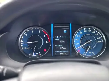 Picture of Toyota Fortuner 2023