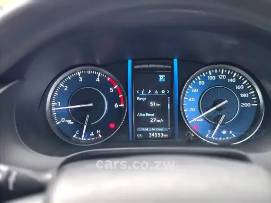 Picture of Toyota Fortuner 2023