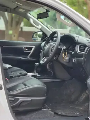 Picture of Toyota Fortuner 2023