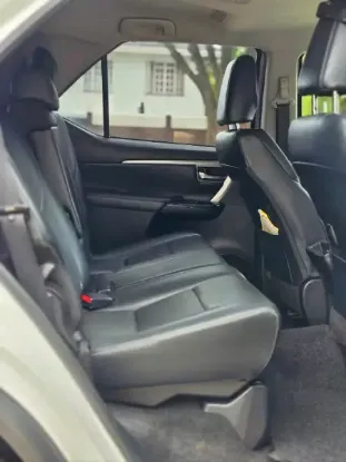 Picture of Toyota Fortuner 2023