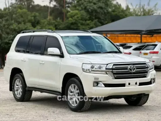 Picture of Toyota Land Cruiser 2019
