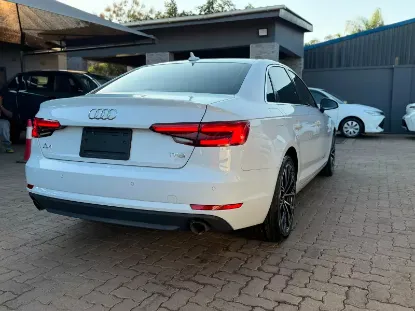 Picture of Audi A4 2017