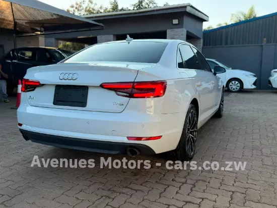 Picture of Audi A4 2017