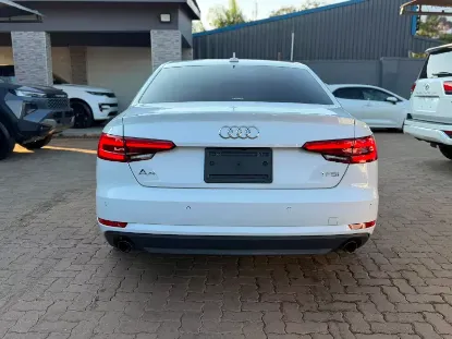 Picture of Audi A4 2017