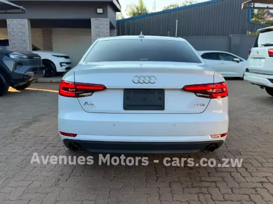 Picture of Audi A4 2017