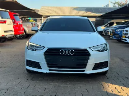 Picture of Audi A4 2017