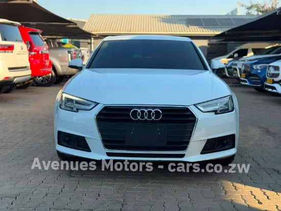 Picture of Audi A4 2017