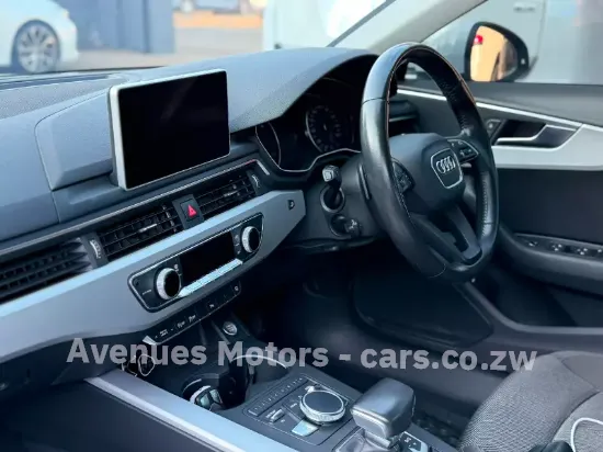 Picture of Audi A4 2017