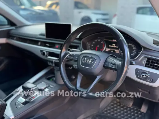 Picture of Audi A4 2017