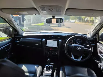 Picture of Toyota Fortuner 2024