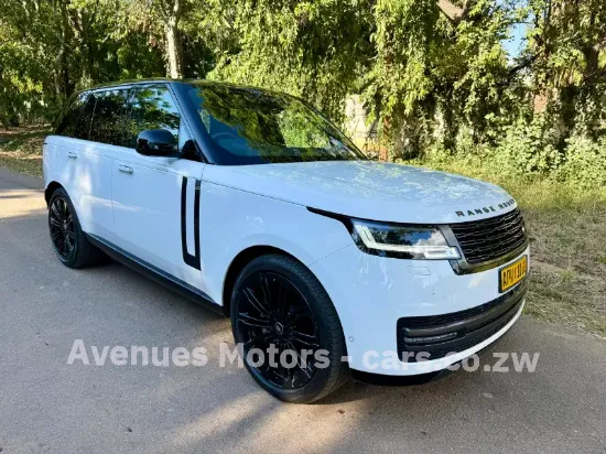 Picture of Range rover Vogue 2023